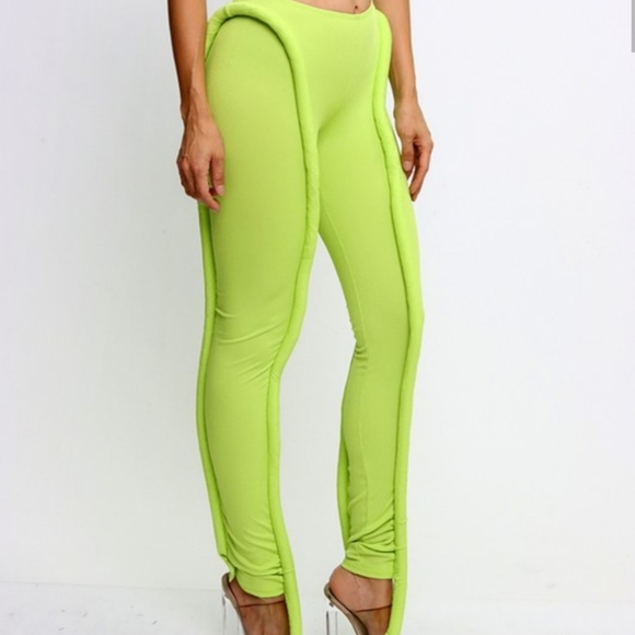 Pants - High fashion leggings